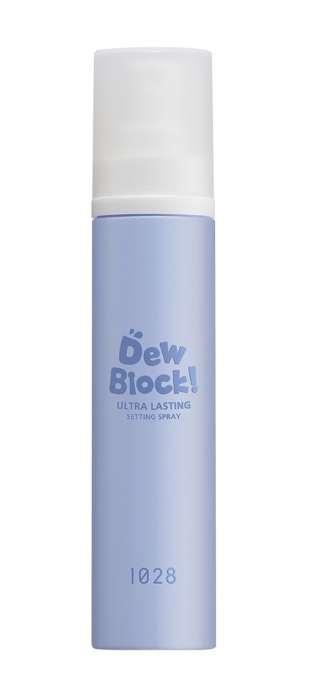 Dew Block!超保濕定妝噴霧